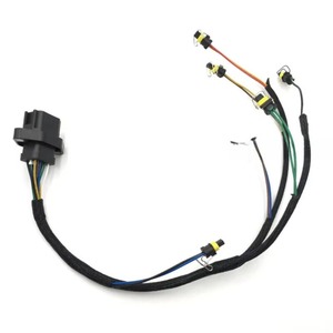 ใหม่ C9 เครื่องยนต์มอนิเตอร์สายไฟสำหรับ E330C E330D E336 E336D รถขุด 419-0841 546-2154 215-3249 สีดำ - Product Image 1