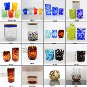 Gobelets à vin en cristal à long pied, roses électro-plaquées, soufflés, colorés, pour champagne, verres à boire, vente en gros - Product Image 6