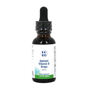 Richtek nouveau produit chaud oral liquide vitamine D3 gouttes K2 supplément de santé de haute qualité avec échantillon gratuit <span class=keywords><strong>d</strong></span>'huile - Product Image 2