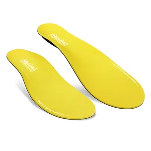 Produsen Sol Dalam Orthotics Cetakan Kustom Sol Dalam Dapat Diatur Panas Plantilla Termomoldeables