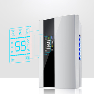 Purificador de Aire con Deshumidificador y Pantalla LED Grande, Control Remoto Inteligente, Ideal para el Hogar - Product Image 3
