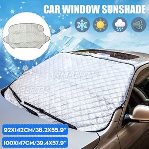 High Quality Car Covers <b>Window</b> Sunshade Auto <b>Window</b> Sunshade Cover Sun Reflective <b>Shade</b> Windshield for SUV and Ordinary Car - Product Image 3