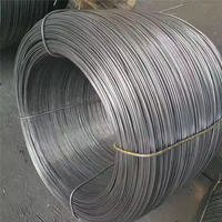 AISI ASTM Kaltgezogener 316 304 Edelstahldraht Kabel 2mm 5mm 1mm 316 302 Hartes Netz Edelstahl-Drahtstäbe