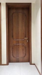 ประตูไม้ปลายแคบบางพิเศษพร้อมเอฟเฟกต์สีสไตล์สำหรับเฟอร์นิเจอร์สำนักงานบ้านดีไซน์แบบมืออาชีพ - Product Image 5