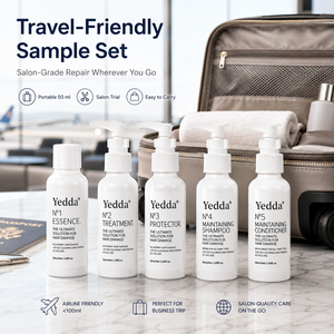 Kit de Voyage Crème Réparatrice Salon 50ml – Mini Trousse de Toilette Jetable Personnalisable avec Logo – Articles de Confort Hôtelier OEM Sans Silicone et Sans Cruauté Animale - Product Image 4