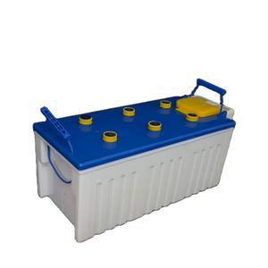 <span class=keywords><strong>Batterie</strong></span> de réservoir blindée à acide inondé sèche 12V <span class=keywords><strong>140Ah</strong></span> 6-CT-140 pour la Russie, type scellé - Product Image 6