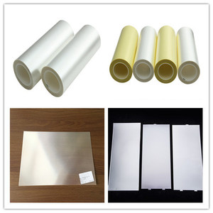 Película de prismas delgados de 0/90/45/135 grados para iluminación de vallas publicitarias, 0.21MM 0.275MM PET para soluciones de iluminación minorista de Rina Tech - Product Image 5