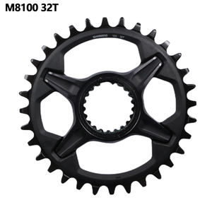 Plato Shimano CRM75 para SLX <span class=keywords><strong>M6100</strong></span> M7100 M8100, 12 Velocidades, Piezas de Bicicleta, Juego de Bielas, 30T 32T 34T SM-CRM75, Corona 12s - Product Image 4
