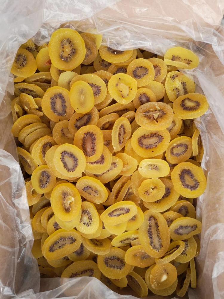 dried kiwi fruit