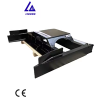Faisceau de classement d'inclinaison hydraulique de rotateur hydraulique pour la mini excavatrice 1-10Ton