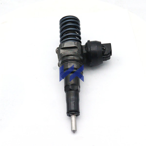 Inyector de combustible diésel 07Z130073H para VW Phaeton <span class=keywords><strong>Touareg</strong></span> 5,0 <span class=keywords><strong>V10</strong></span> <span class=keywords><strong>TDI</strong></span> - Product Image 3
