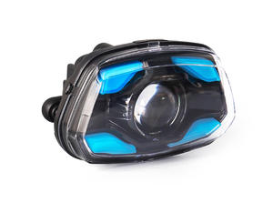 ไฟหน้า LED สำหรับ <span class=keywords><strong>Vespa</strong></span> Sprint <span class=keywords><strong>125</strong></span> 150 Primavera 150 PRIMAVERA <span class=keywords><strong>125</strong></span> ไฟหน้ามอเตอร์ไซค์แบบใหม่ ทนทาน ไฟหน้า LED อุปกรณ์เสริม - Product Image 5