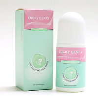 Déodorant Anti-transpirant en Stick à Bille pH Naturel Équilibré pour Femmes, en Stock