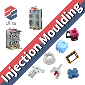 IoT sensörü enjeksiyon kalıbı ing hizmeti plastik enjeksiyon kalıbı özel plastik enjeksiyon kalıplama enjeksiyon kalıbı ing kimyasal dayanıklı PPS - Product Image 1