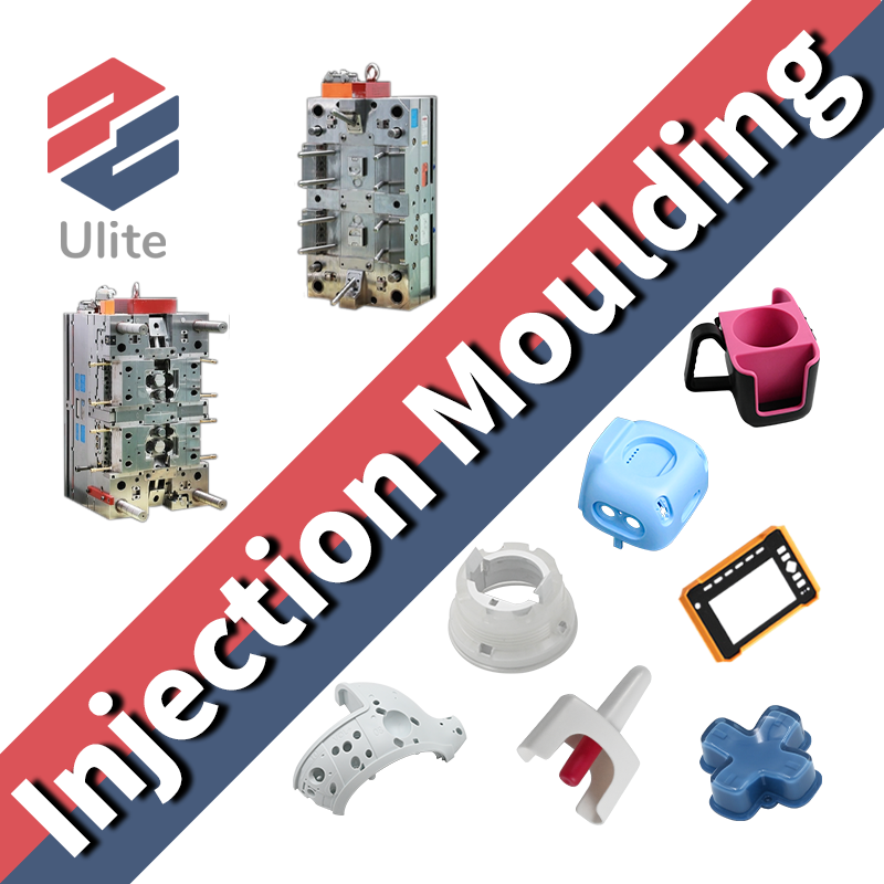 Ulite Antibacterial Food Thermometer Housing Injection