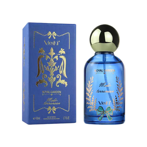 Bán Buôn Rỗng Hương Thơm Sang Trọng 30Ml 50Ml 100Ml Xi Lanh Mạ Điện Nước Hoa Mỹ Phẩm Dầu Chai Thủy Tinh Với Hộp Bao Bì - Product Image 6