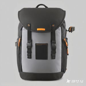 Bolsa de Nailon PU de Alta Calidad Personalizada de Fábrica BSCI, Bolsa Impermeable para Accesorios de Cámara, Mochila de Viaje - Product Image 3