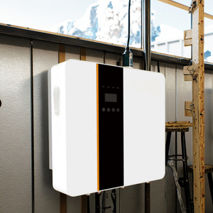 Onduleurs solaires connectés au réseau 100 kW 110 kW 125 kW, onduleurs solaires monophasés et triphasés pour usage commercial - Product Image 1