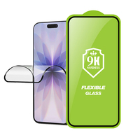 Accessoires téléphoniques, protection d'écran 9H pour 17 Pro Max, verre trempé transparent, résistant aux rayures, GPS