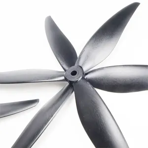 <span class=keywords><strong>2</strong></span> Paia/4 Pezzi Elica in Plastica Gemfan PMPC 8040 8X4X3 a <span class=keywords><strong>3</strong></span> Pale CW CCW per Drone FPV RC da Fotografia - Product Image 2