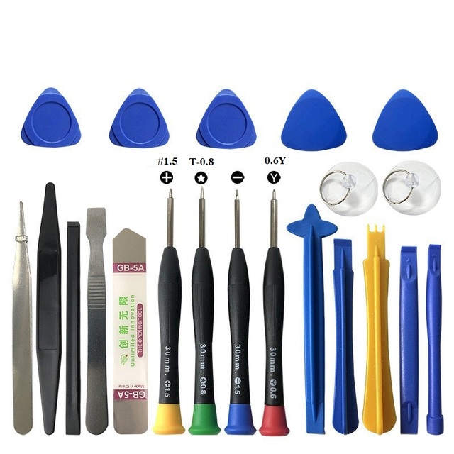 BEST 21pcs Repair Tools Kit Precision Screwdriver Set for Computer DIY Laptop Repair Tool Kit