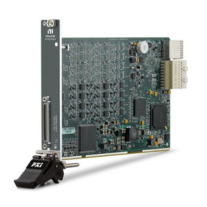 NI PXIe-6738, PXI Analog Output Module, 16-Bit, 32-Channel, 1 MS/s, 783800-01 - Special Price Available - Product Image 1