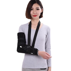 Soporte de Fijación para Codo Hengwei Ajustable con Placa de Aluminio para Recuperación de Esguinces y Fracturas - Product Image 2