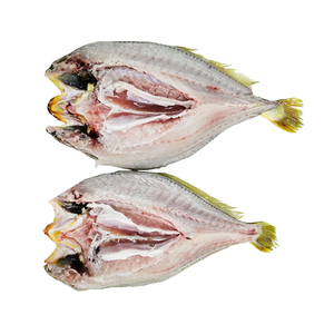 Großhandel IQF Gefrorener Gelber Krokoffel-Fisch, Ganz und Entleert, 300-400g, Bester Farmfisch im Angebot - Product Image 4