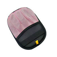 Gant anti-poils pour chien, grattoir en plastique écologique, brosse à cinq doigts, outil magique moderne pour éliminer les poils statiques