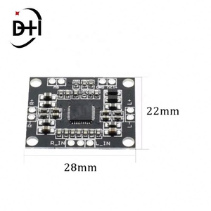 PAM8610 โมดูลเครื่องขยายเสียงดิจิตอลคลาส ดี กำลังสูง สองช่องสัญญาณ - Product Image 6