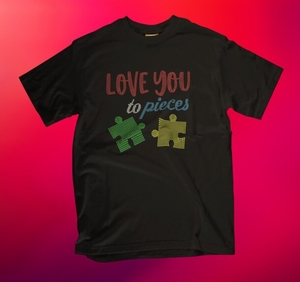 เสื้อยืดลายบุษราคัมพลอยเทียมแบบออกแบบได้ตามต้องการสินค้าใหม่ส่งด่วนจากโรงงาน - Product Image 2