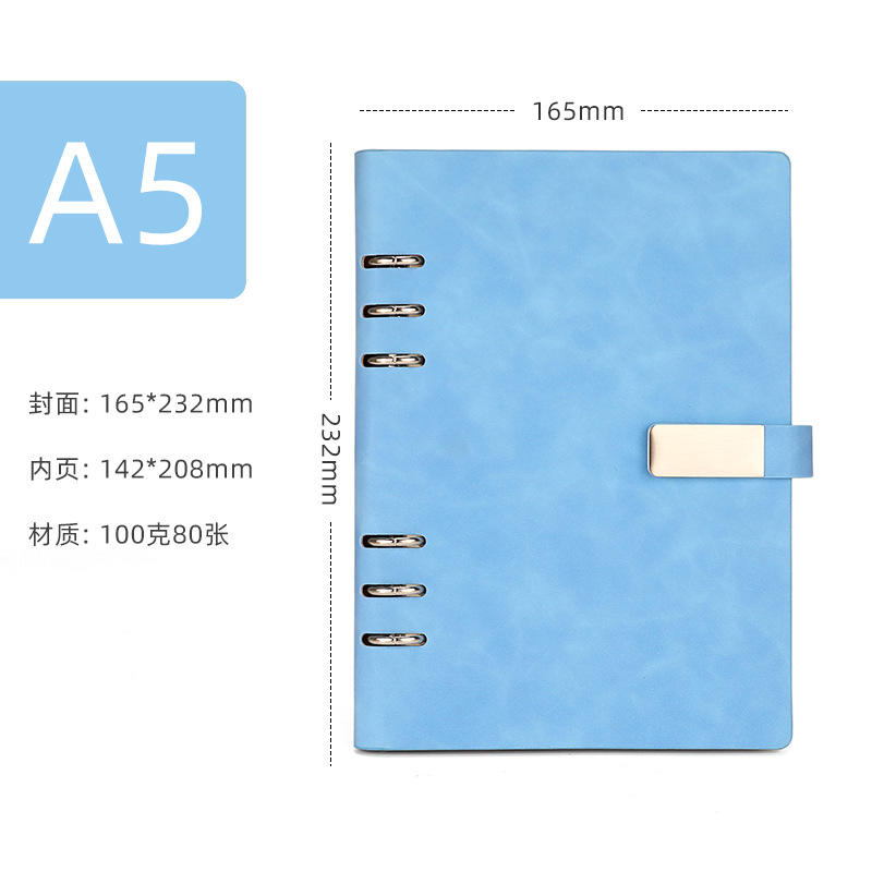 บลูแพทช์เวอร์ชัน A5