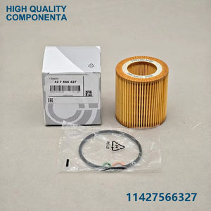Filtri Olio Motore per Auto BMW all'Ingrosso 11427566327 11427953129 11428683196 HU8011z HU816X - Product Image 1