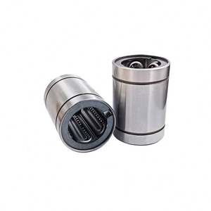 Rodamiento de tipo lineal de fábrica Rodamiento lineal de 25mm LM25UU - Product Image 4