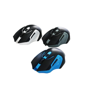 Ratón Inalámbrico <span class=keywords><strong>Banda</strong></span> BD307 de 2.4GHz, Ratón de Oficina de 1600dpi, Ratón para Juegos de Computadora, Venta al por Mayor Transfronteriza - Product Image 6