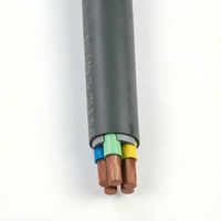 Câble basse tension SJOOW 300V EPDM CPE, indice de protection IP44, résistant aux intempéries, pour outils industriels, applications marines et alimentation temporaire