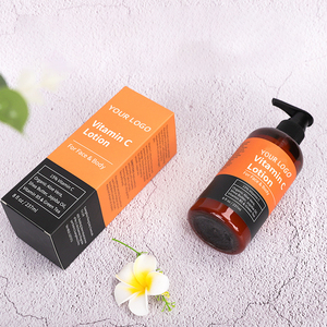 Label privé coréen <span class=keywords><strong>lotion</strong></span> <span class=keywords><strong>pour</strong></span> <span class=keywords><strong>le</strong></span> <span class=keywords><strong>corps</strong></span> adultes peau sèche <span class=keywords><strong>lait</strong></span> crème blanchissante enrichi en vitamine C Niacinamide hydratant blanchissant - Product Image 3