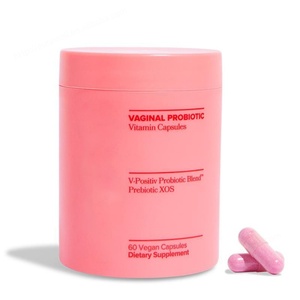 60 Cápsulas Veganas Mujeres Probióticos PARA LA Salud Vaginal Probióticos para Mujeres Equilibrio del pH Cápsulas de Vitamina Probiótico Vaginal - Product Image 2