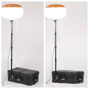 Moonlightia Hardcase LED Balloon Light Tower <span class=keywords><strong>Airstar</strong></span> 120W DC Blanc Tout-en-Un Modèle IP54 Classé pour les appels d'offres du gouvernement - Product Image 4