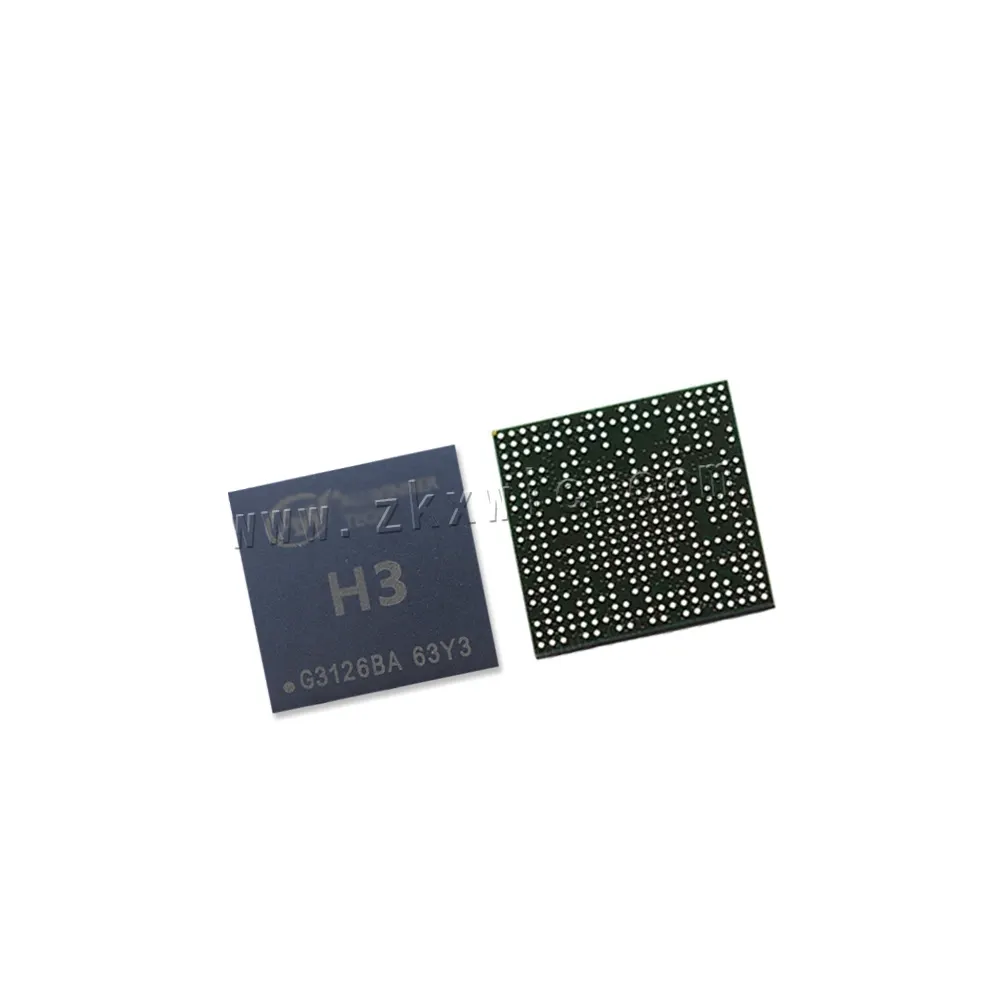 New Original Guaranteed Quality BGA347 ALLWINNER H3 CPU Electronic Components IC BOM Chips