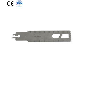 CE Veterinary Instruments Sample-Based Personalização Manual Lâmina Ortopédica Serra para Osso Ferramentas Cirúrgicas Serras Oscilantes De Aço - Product Image 4