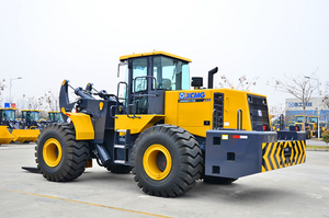 Lista de Precios de la Carretilla Elevadora (Montacargas) Xcm g LW600KV-T25 de la Famosa Marca China Xcm g, en Venta - Product Image 2