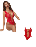 2024 femmes Sexy été Nylon résille body discothèque maille collants bas strass broderie dentelle body