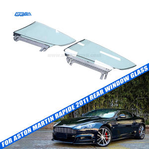 Vitre arrière haut de gamme pour Aston Martin Rapide 2010-2017 R: AD43-F25828-AF L: AD43-F25820-AF - Product Image 1