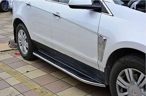 2020-2022 Chevy Blazer điều chỉnh bên bước Nerf thanh xe nhôm chạy bảng hiệu suất cao điện sidestep phong cách thể thao - Product Image 6