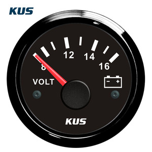 Medidor de Voltagem Fashion com Display de 18~32V para Iate - Product Image 2