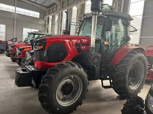Mini tracteur 4x4 120HP 160HP 90HP Mini tracteur agricole à vendre - Product Image 2