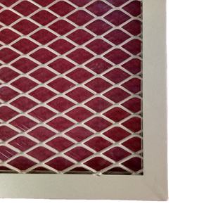 מכירה לוהטת מורחב מתכת רשת מתכת אלומיניום עבור חיצוני קיר מבנים - Product Image 1