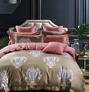 <span class=keywords><strong>Coton</strong></span> <span class=keywords><strong>de</strong></span> luxe 300TC nouveaux designs ensembles <span class=keywords><strong>de</strong></span> <span class=keywords><strong>housse</strong></span> <span class=keywords><strong>de</strong></span> <span class=keywords><strong>couette</strong></span> imprimés ensembles <span class=keywords><strong>de</strong></span> literie en <span class=keywords><strong>coton</strong></span> imprimé avec taies d'oreiller - Product Image 6