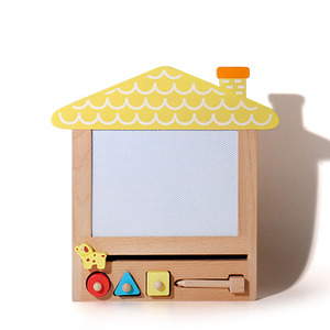 Papan gambar magnetik anak-anak, mainan pengembangan kemampuan menggambar, papan sketsa lukisan menulis, anak-anak - Product Image 4